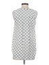 Daniel Rainn 100% Polyester Silver Sleeveless Blouse Size S - photo 2
