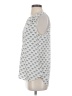 Daniel Rainn 100% Polyester Silver Sleeveless Blouse Size S - photo 5