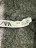 Zara Gray Cardigan Size S - photo 7