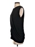 Zero Black Sleeveless Blouse Size 0 - photo 5
