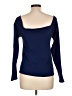 Unbranded Blue Long Sleeve Top Size L - photo 2