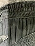 Unbranded Solid Black Casual Skirt Size 6 (estimated) - photo 3