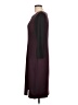 Avon Color Block Burgundy Casual Dress Size L - photo 5