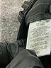 MICHAEL Michael Kors Stripes Black Dress Pants Size 14 - photo 5