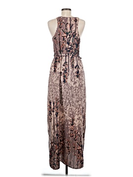 knee length dresses for ladies Bar III Womens Burgundy Sleeveless Mini Dress Size: Xs main image 1