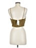 H&M Brown Sleeveless Blouse Size M - photo 2