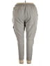 Zella 100% Polyester Solid Gray Active Pants Size 2X - photo 2