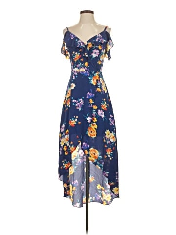 By & By Casual Dress - front
