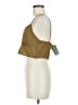 H&M Brown Sleeveless Blouse Size M - photo 5