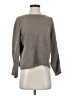 Jenni Kayne Gray Brown Pullover Sweater Size XS - photo 1