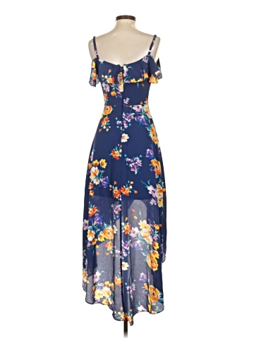 By & By Casual Dress - back