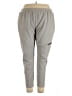 Zella 100% Polyester Solid Gray Active Pants Size 2X - photo 1