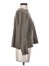 Jenni Kayne Gray Brown Pullover Sweater Size XS - photo 4