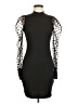 Shein Black Cocktail Dress Size M - photo 1