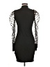 Shein Black Cocktail Dress Size M - photo 2