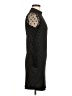 Shein Black Cocktail Dress Size M - photo 4