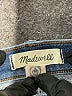 Madewell Blue Jeans Size 26 waist - photo 7
