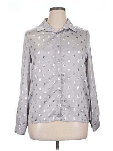 Unbranded Long Sleeve Blouse (view 1)