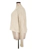 American Eagle Outfitters 100% Polyester Ivory Turtleneck Sweater Size XXL - photo 5