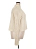 American Eagle Outfitters 100% Polyester Ivory Turtleneck Sweater Size XXL - photo 4