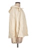Old Navy 100% Cotton Ivory Long Sleeve Blouse Size L - photo 4