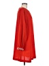 H&M 100% Polyester Red Casual Dress Size 8 - photo 4