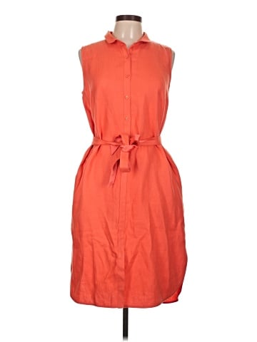 Lafayette 148 New York Casual Dress (view 1)