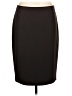 Unbranded Solid Brown Formal Skirt Size 10 - photo 1
