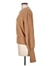 French Connection Tan Pullover Sweater Size M - photo 5