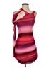 Superdown Tie-dye Red Cocktail Dress Size XXS - photo 1