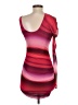 Superdown Tie-dye Red Cocktail Dress Size XXS - photo 2