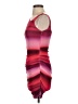 Superdown Tie-dye Red Cocktail Dress Size XXS - photo 5