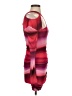 Superdown Tie-dye Red Cocktail Dress Size XXS - photo 4