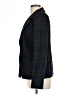 Bagatelle Plaid Teal Blue Blazer Size L - photo 5