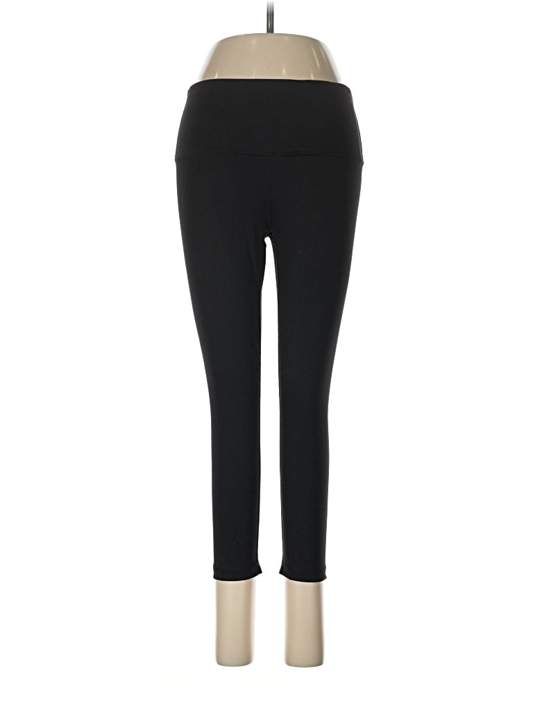 Pre-owned Active Life Active Pants In Black