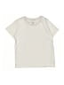 Gerber Ivory Short Sleeve T-Shirt Size 4T - photo 1