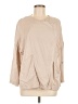 Cupcakes & Cashmere 100% Lyocell Tan Jacket Size M - photo 1