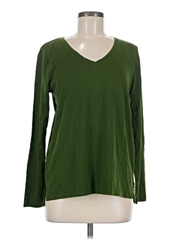 GOODTHREADS Long Sleeve T-Shirt (view 1)