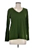 GOODTHREADS Green Long Sleeve T-Shirt Size M - photo 1