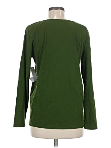 GOODTHREADS Long Sleeve T-Shirt (view 2)