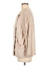 Cupcakes & Cashmere 100% Lyocell Tan Jacket Size M - photo 5
