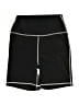 WeWoreWhat Solid Black Athletic Shorts Size S - photo 1
