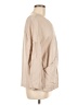 Cupcakes & Cashmere 100% Lyocell Tan Jacket Size M - photo 4