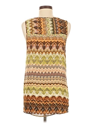Status by Chenault Sleeveless Blouse (view 2)
