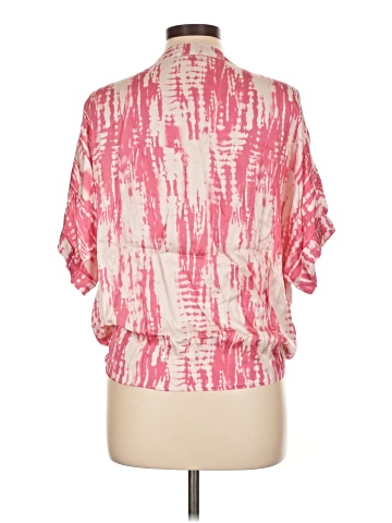 SOFIA Short Sleeve Blouse (view 2)