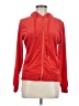 White Mark Red Zip Up Hoodie Size M - photo 1