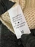 Baltic Born 100% Acrylic Ivory Pullover Sweater Size M - photo 8