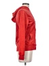 White Mark Red Zip Up Hoodie Size M - photo 4