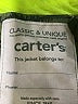 Carter's 100% Polyester Print Green Windbreaker 12-18 MO / 18 MO - photo 3