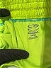 C9 By Champion 100% Polyester Stars Green Athletic Shorts Size M - photo 3